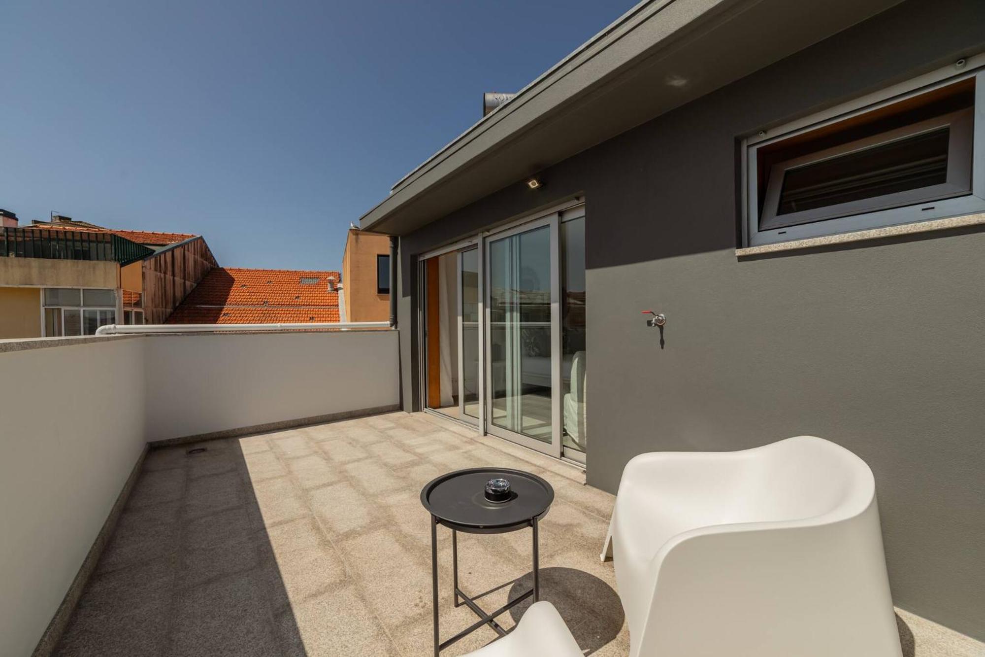 Rooftop Stylish By Hosty Porto Exterior foto